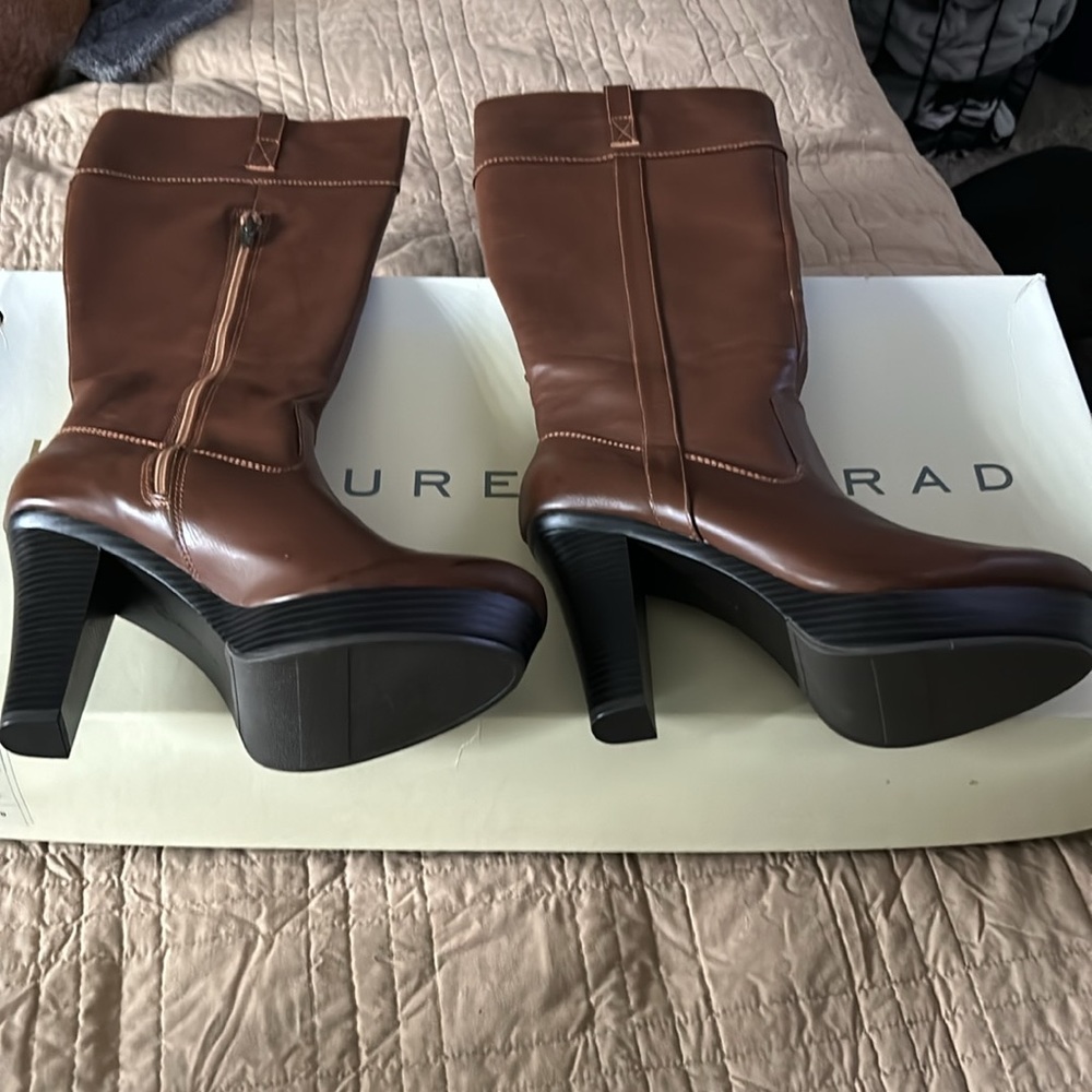 Lauren Conrad boots. NEW
